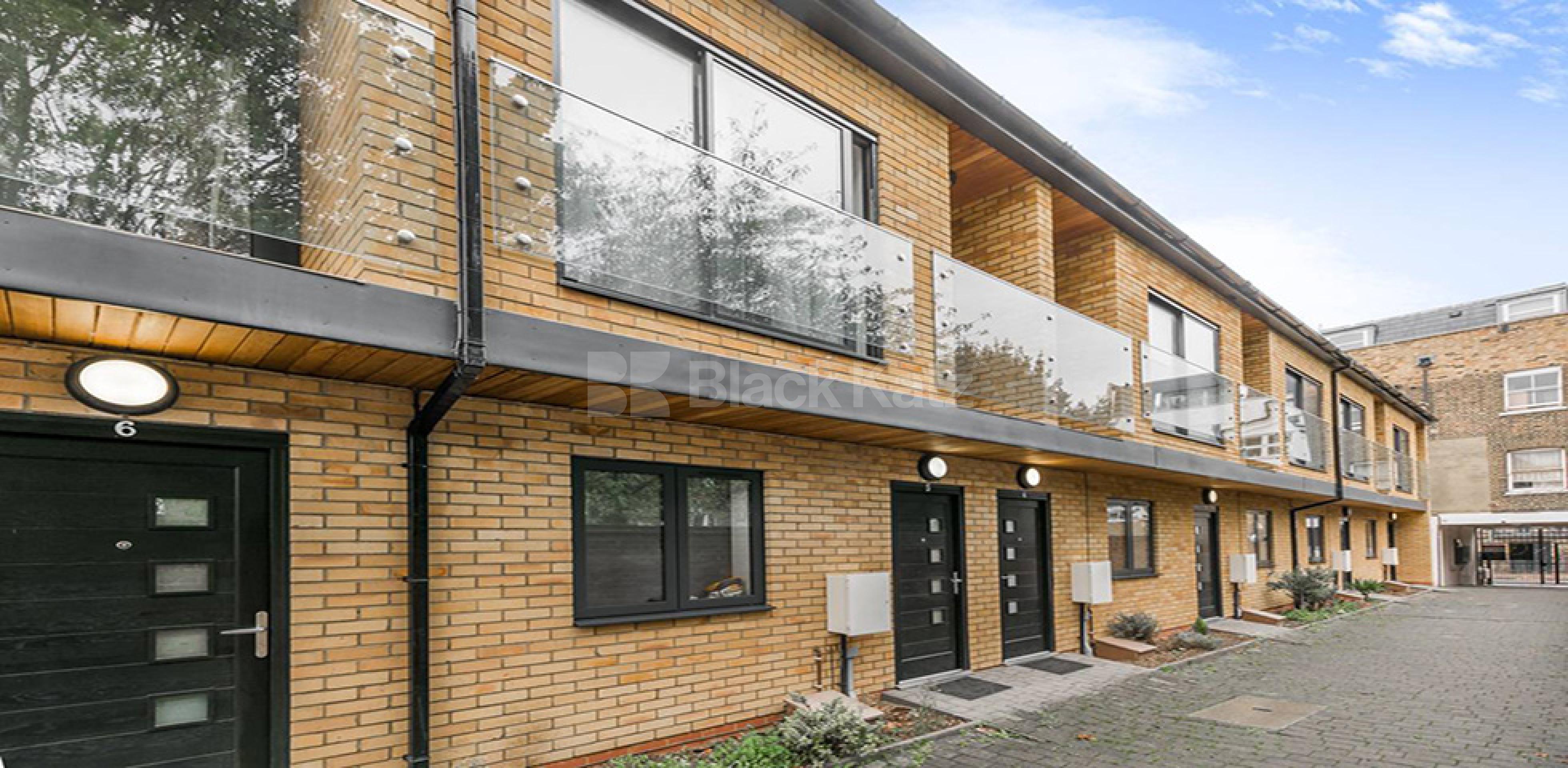 			MODERN 3 BEDROOM 2 BATHROOM MEWS HOUSE, 3 Bedroom, 1 bath, 1 reception Apartment			 Lotus Mews N19, HOLLOWAY / ARCHWAY N19